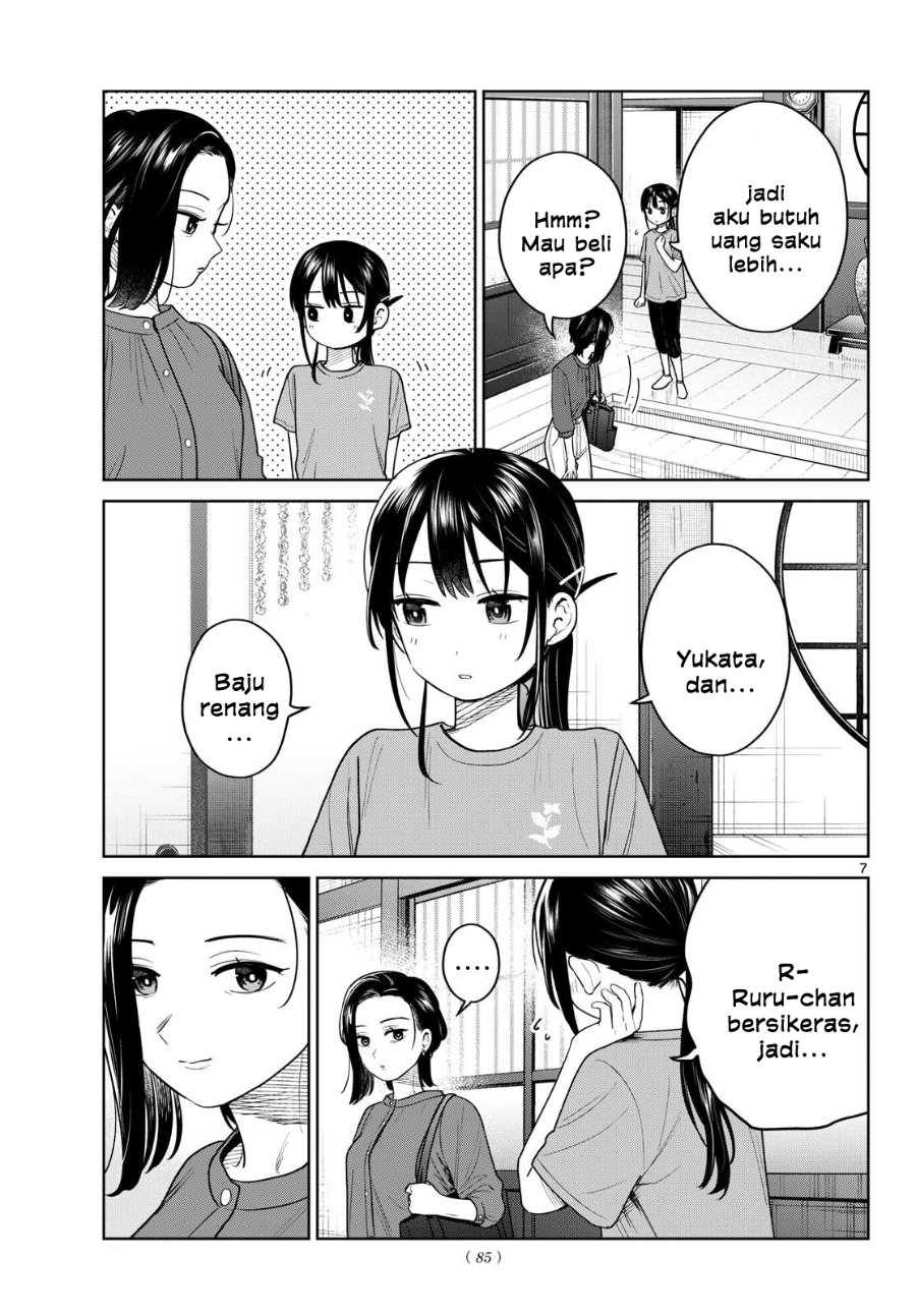 Baca Futari Bus Chapter 27 Bahasa Indonesia page 18