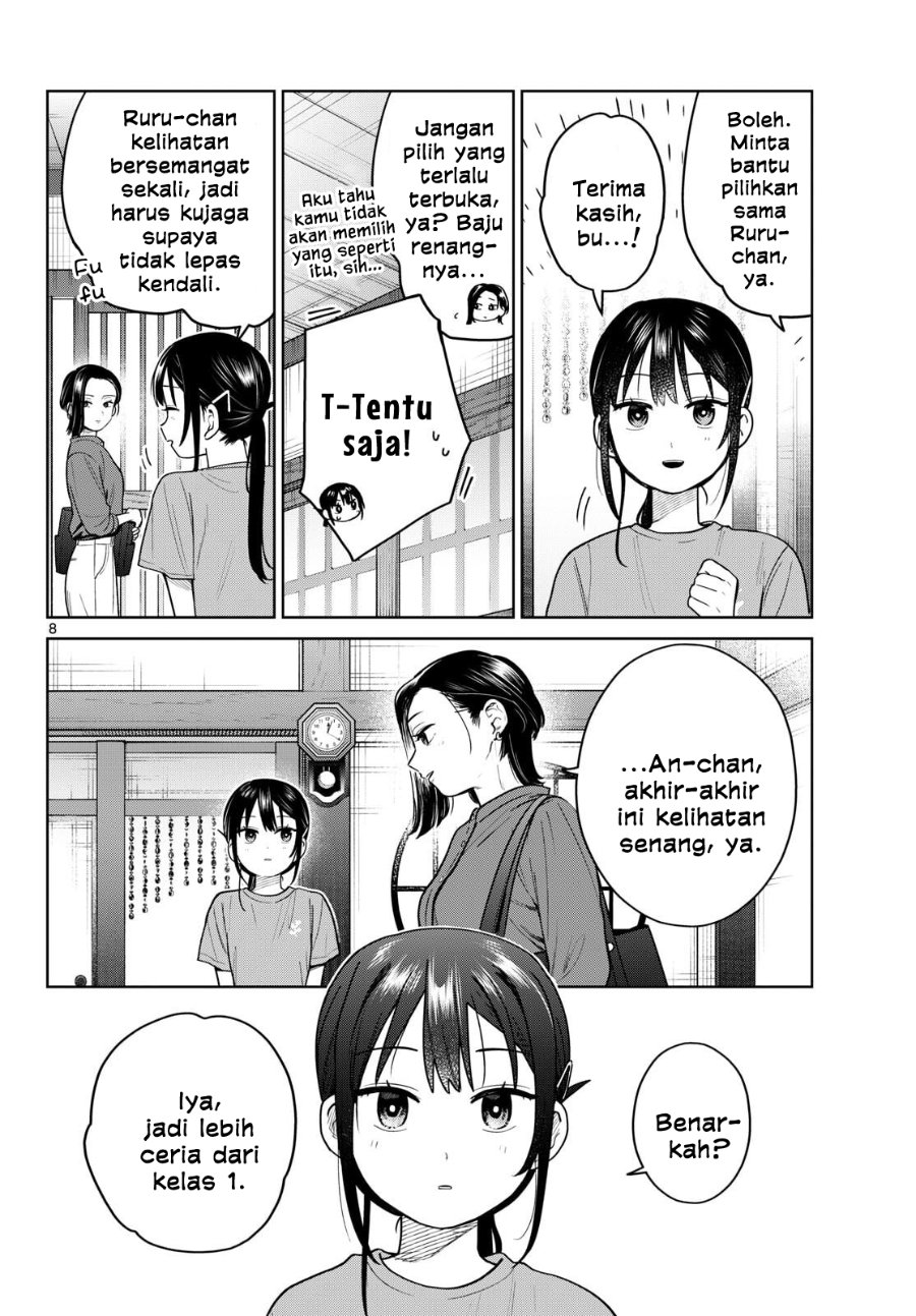 Baca Futari Bus Chapter 27 Bahasa Indonesia page 20