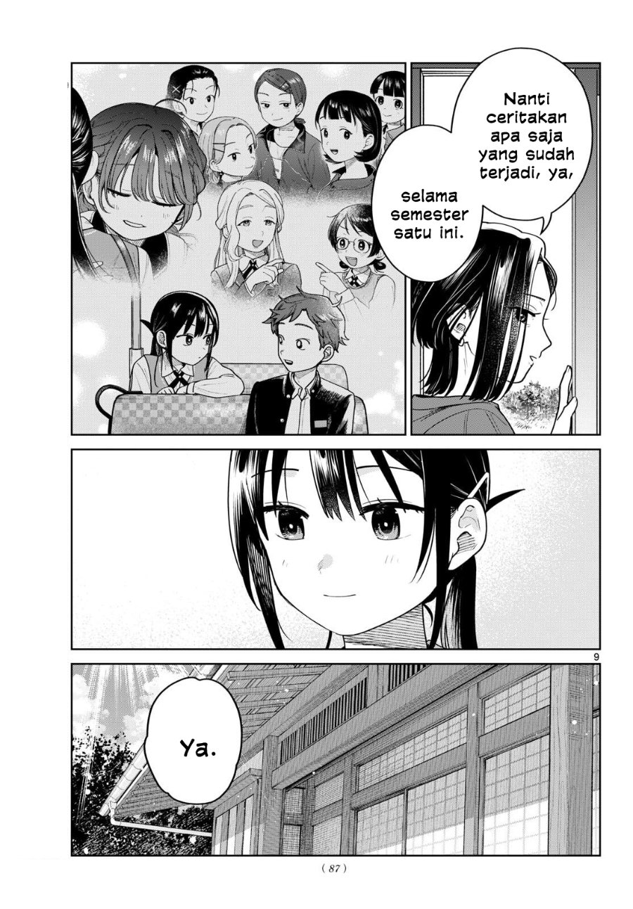 Baca Futari Bus Chapter 27 Bahasa Indonesia page 22