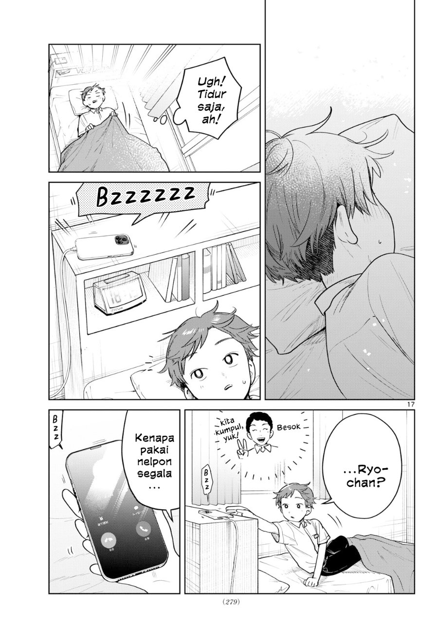 Futari Bus Chapter 28 - Page 17
