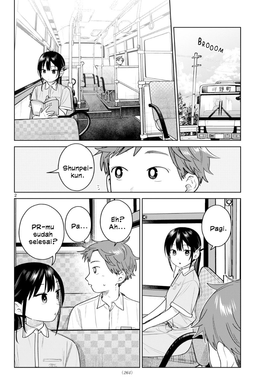 Futari Bus Chapter 28 - Page 2