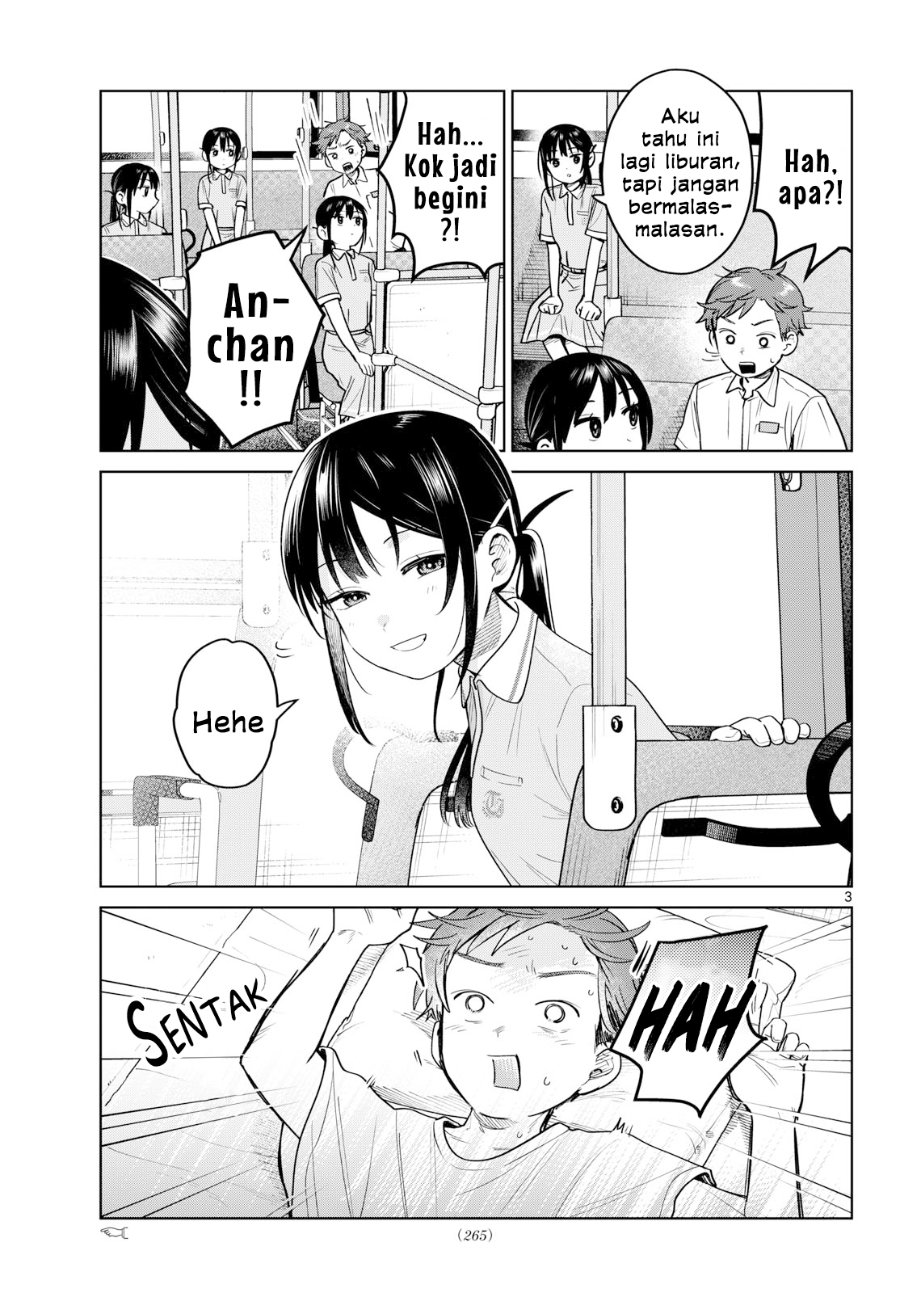 Futari Bus Chapter 28 - Page 3