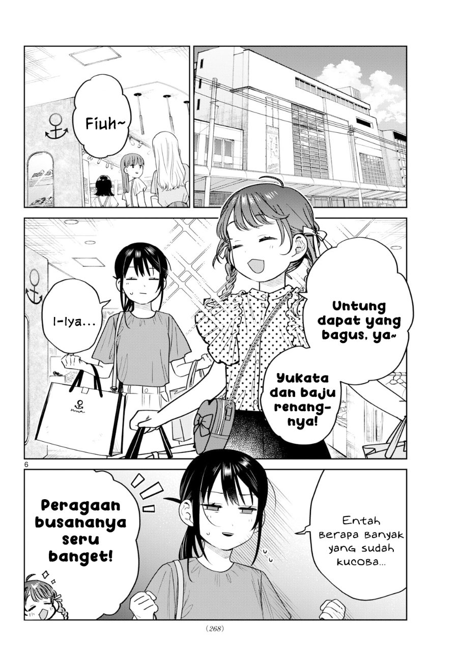 Futari Bus Chapter 28 - Page 6