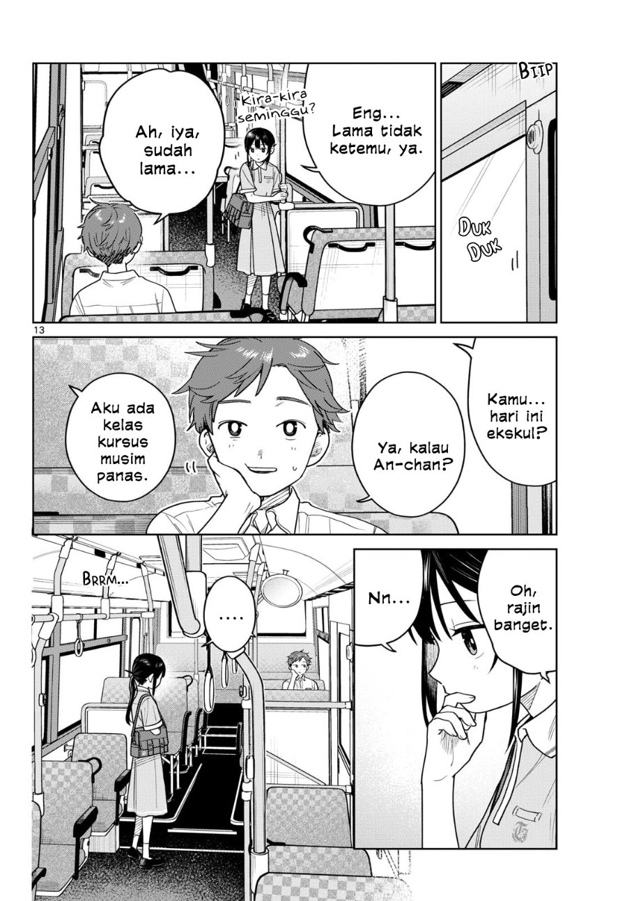 Futari Bus Chapter 29 - Page 13