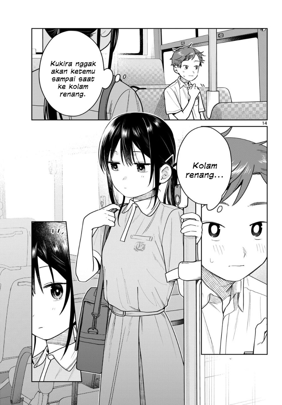 Futari Bus Chapter 29 - Page 14