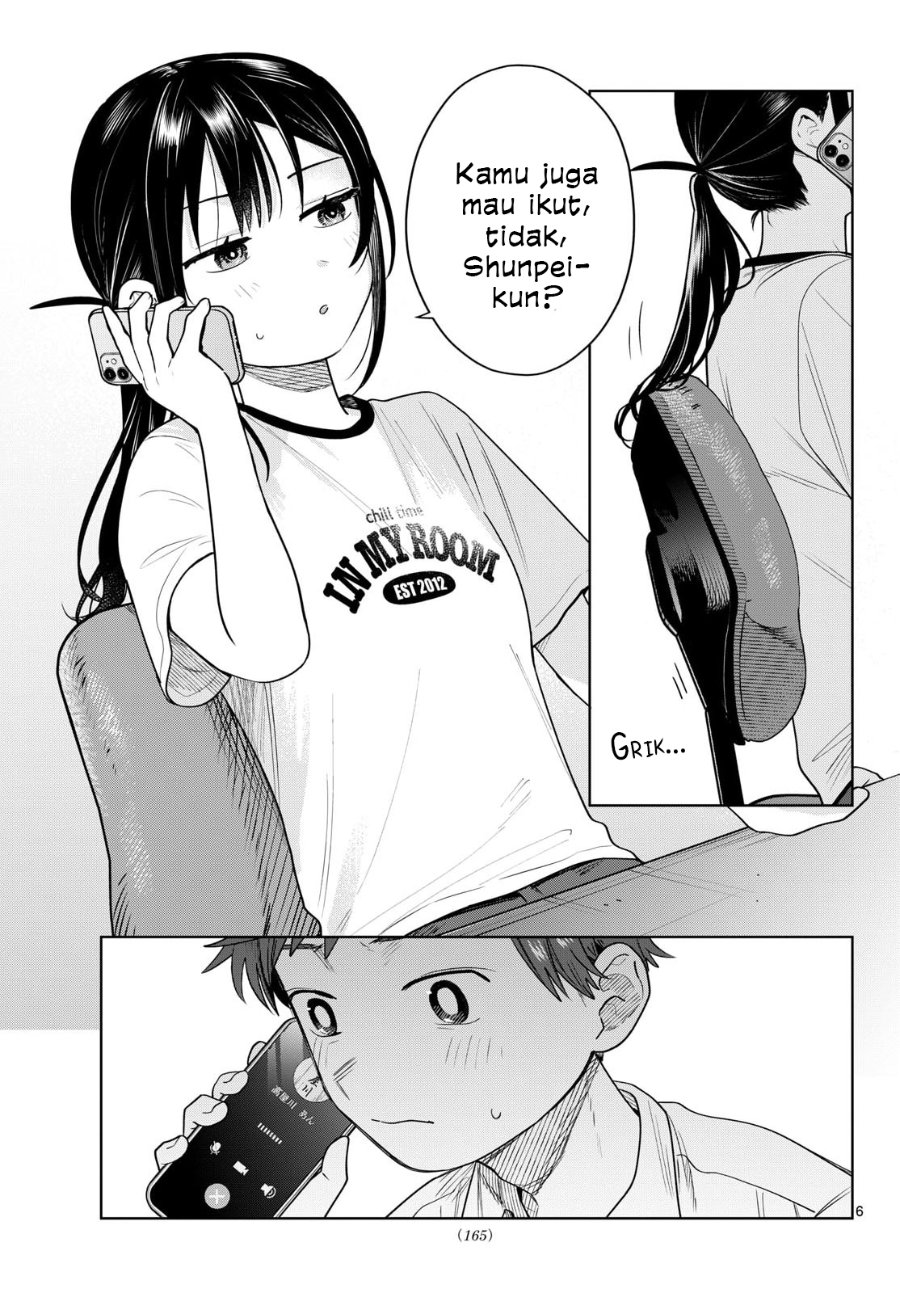 Futari Bus Chapter 29 - Page 6