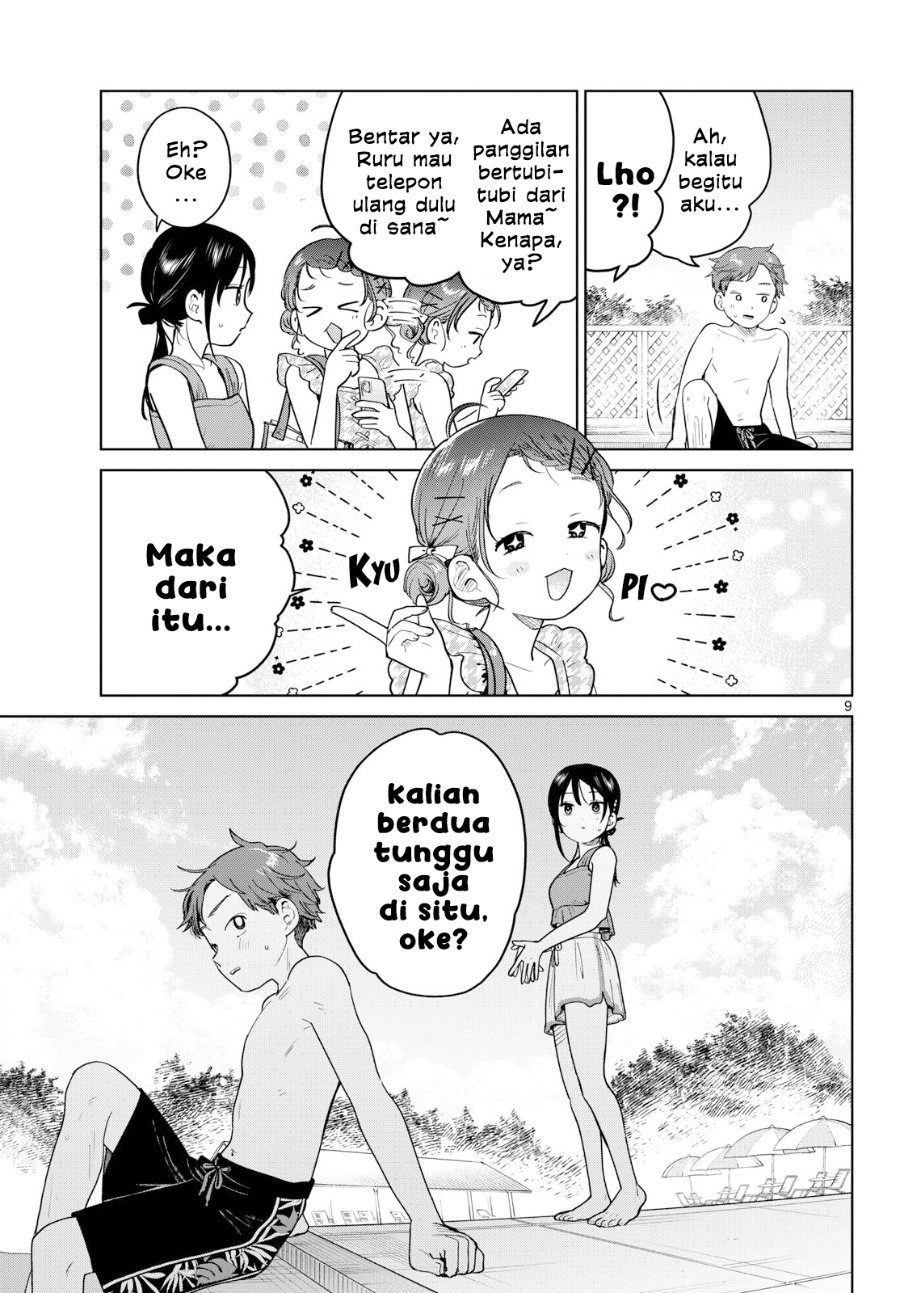 Baca Futari Bus Chapter 30 Bahasa Indonesia page 24