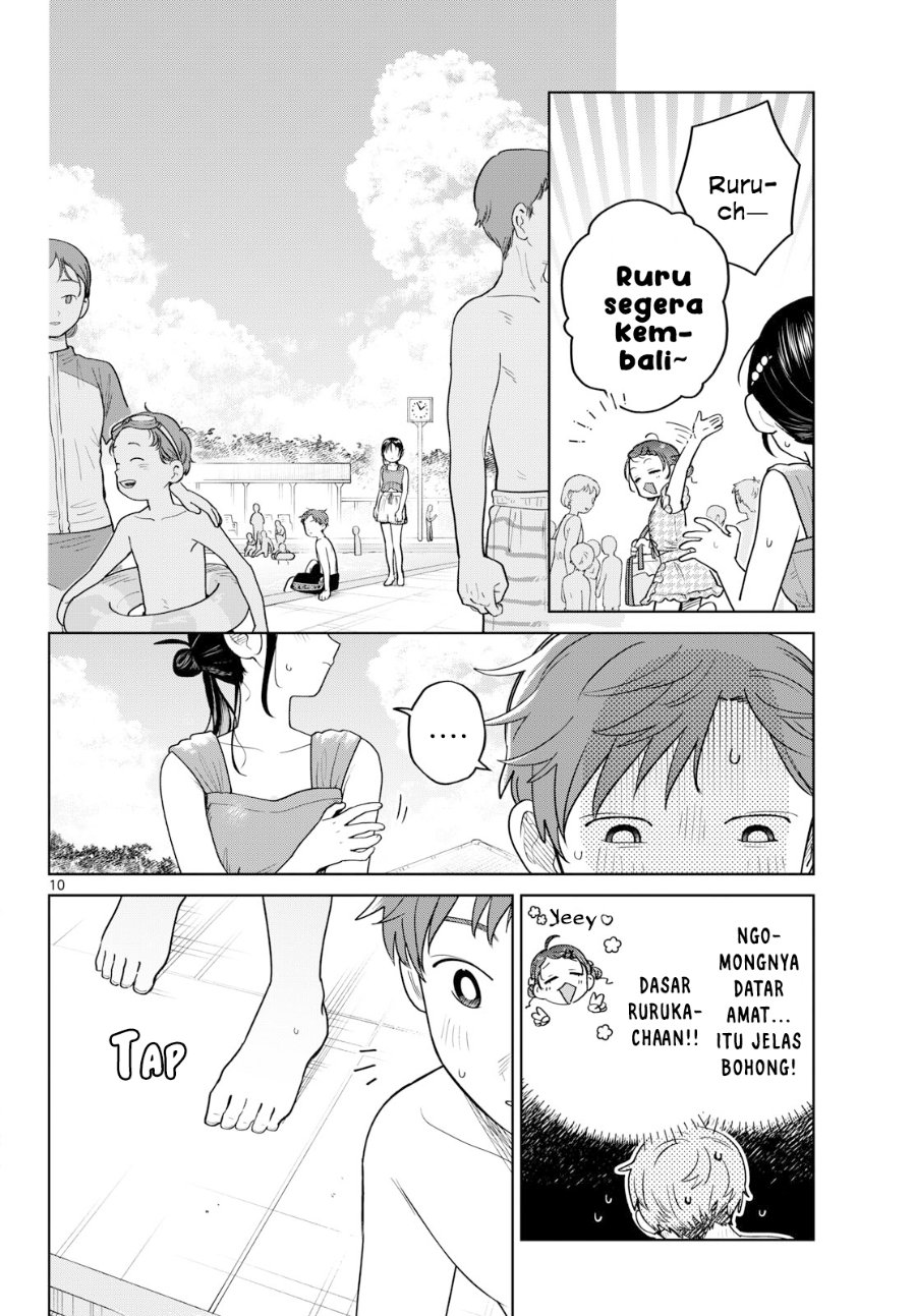 Baca Futari Bus Chapter 30 Bahasa Indonesia page 26