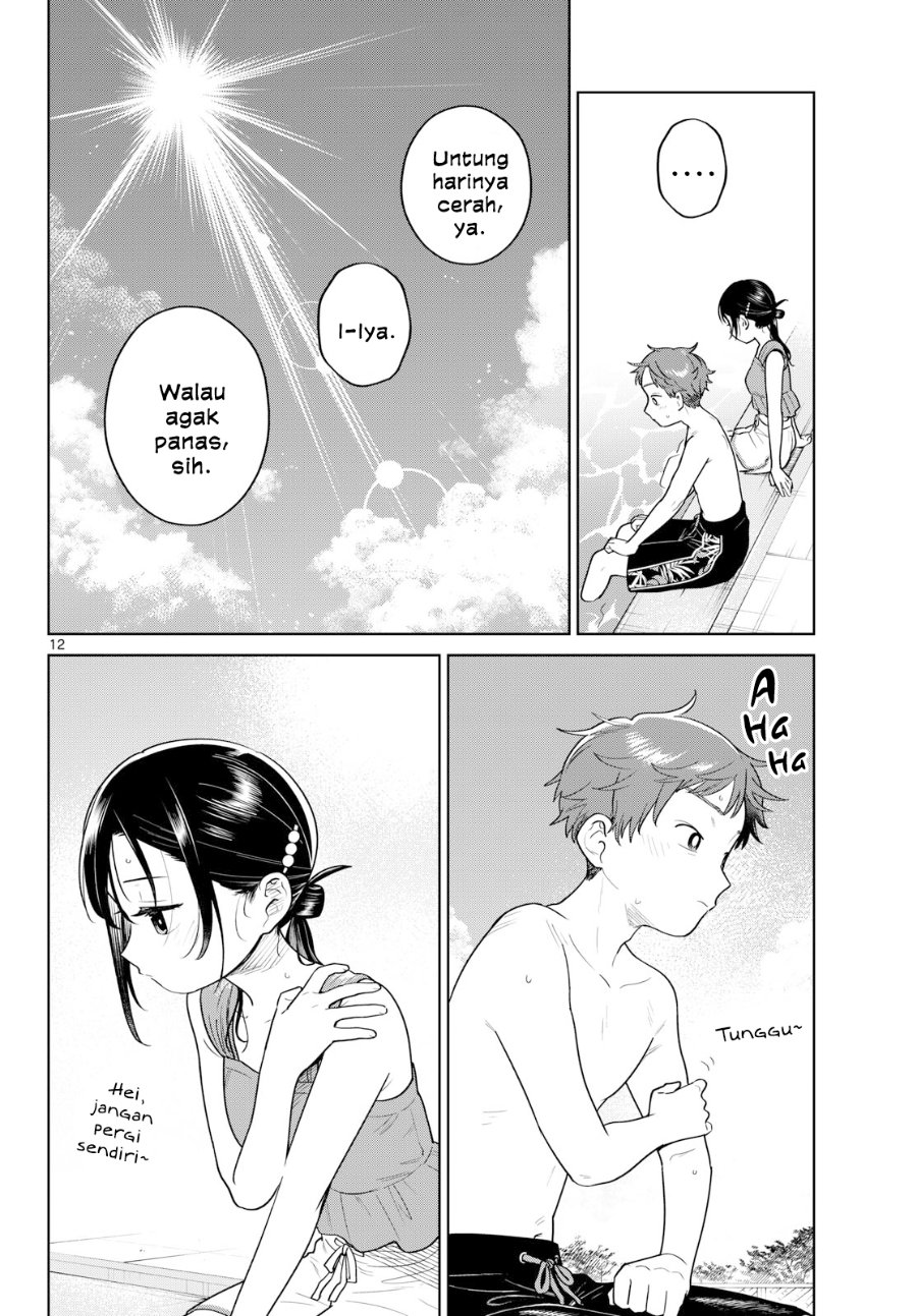 Baca Futari Bus Chapter 30 Bahasa Indonesia page 30