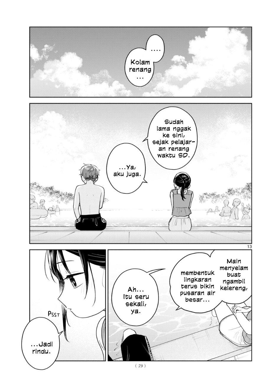 Baca Futari Bus Chapter 30 Bahasa Indonesia page 32