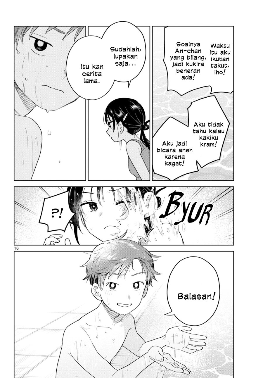 Baca Futari Bus Chapter 30 Bahasa Indonesia page 38