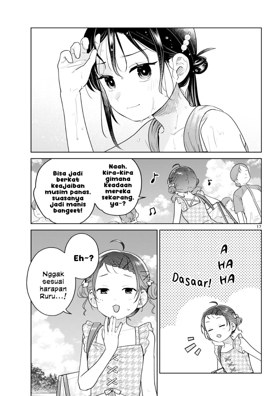 Baca Futari Bus Chapter 30 Bahasa Indonesia page 40
