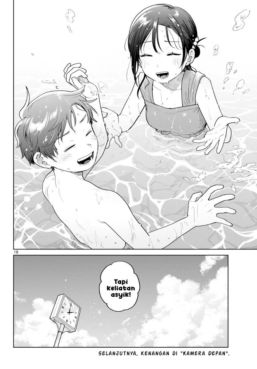 Baca Futari Bus Chapter 30 Bahasa Indonesia page 42