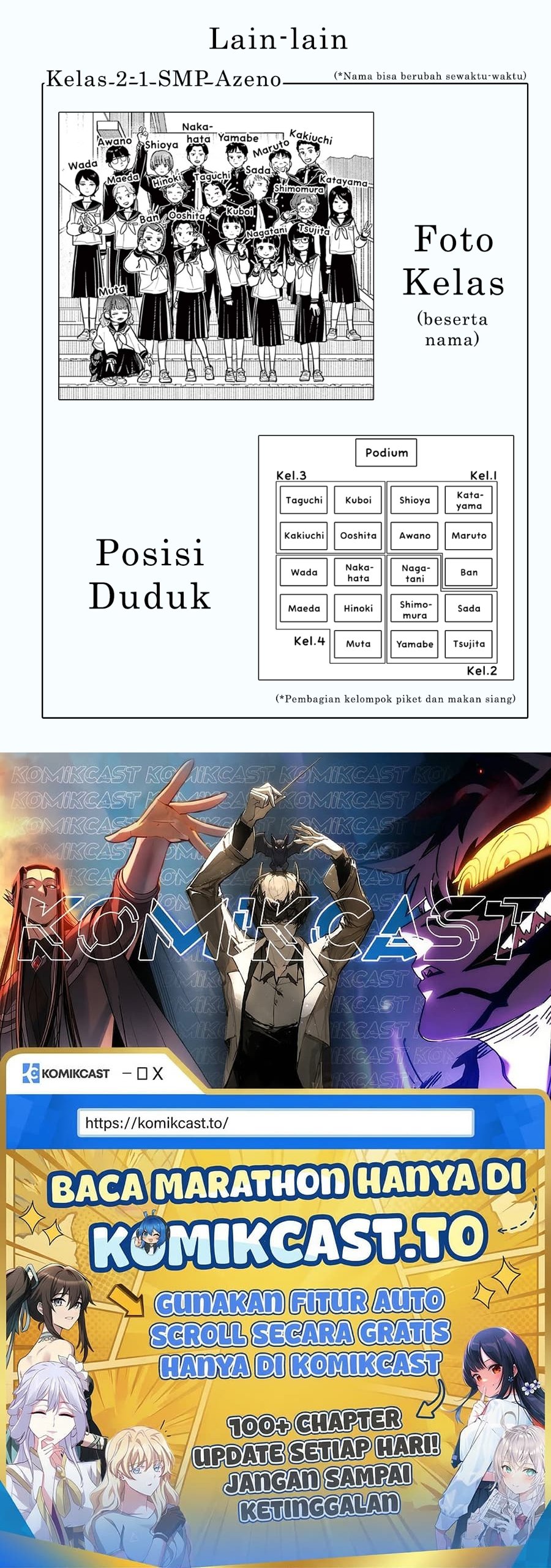 Baca Futari Bus Chapter 30 Bahasa Indonesia page 48