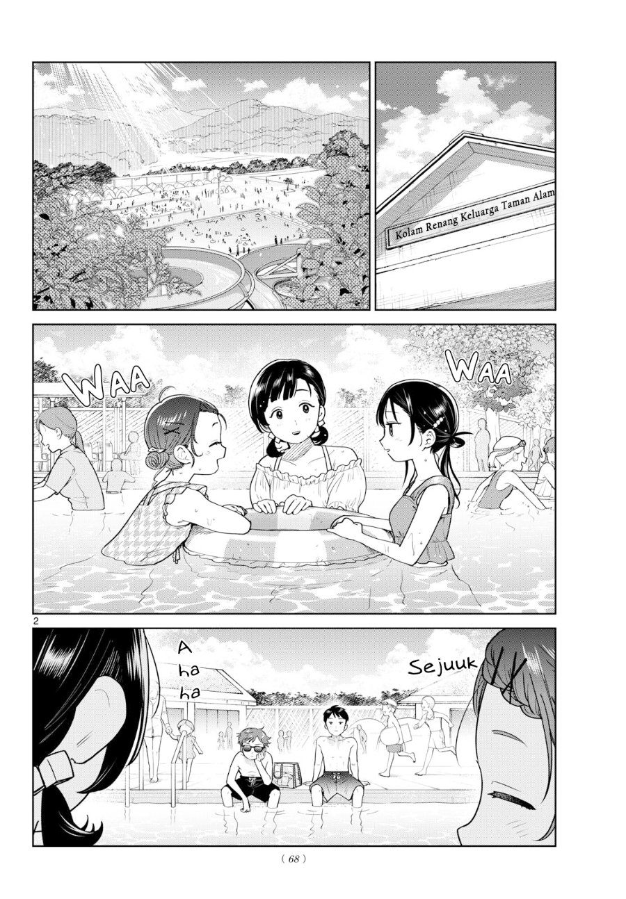 Baca Futari Bus Chapter 30 Bahasa Indonesia page 10