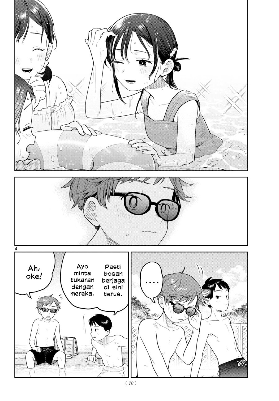 Baca Futari Bus Chapter 30 Bahasa Indonesia page 14