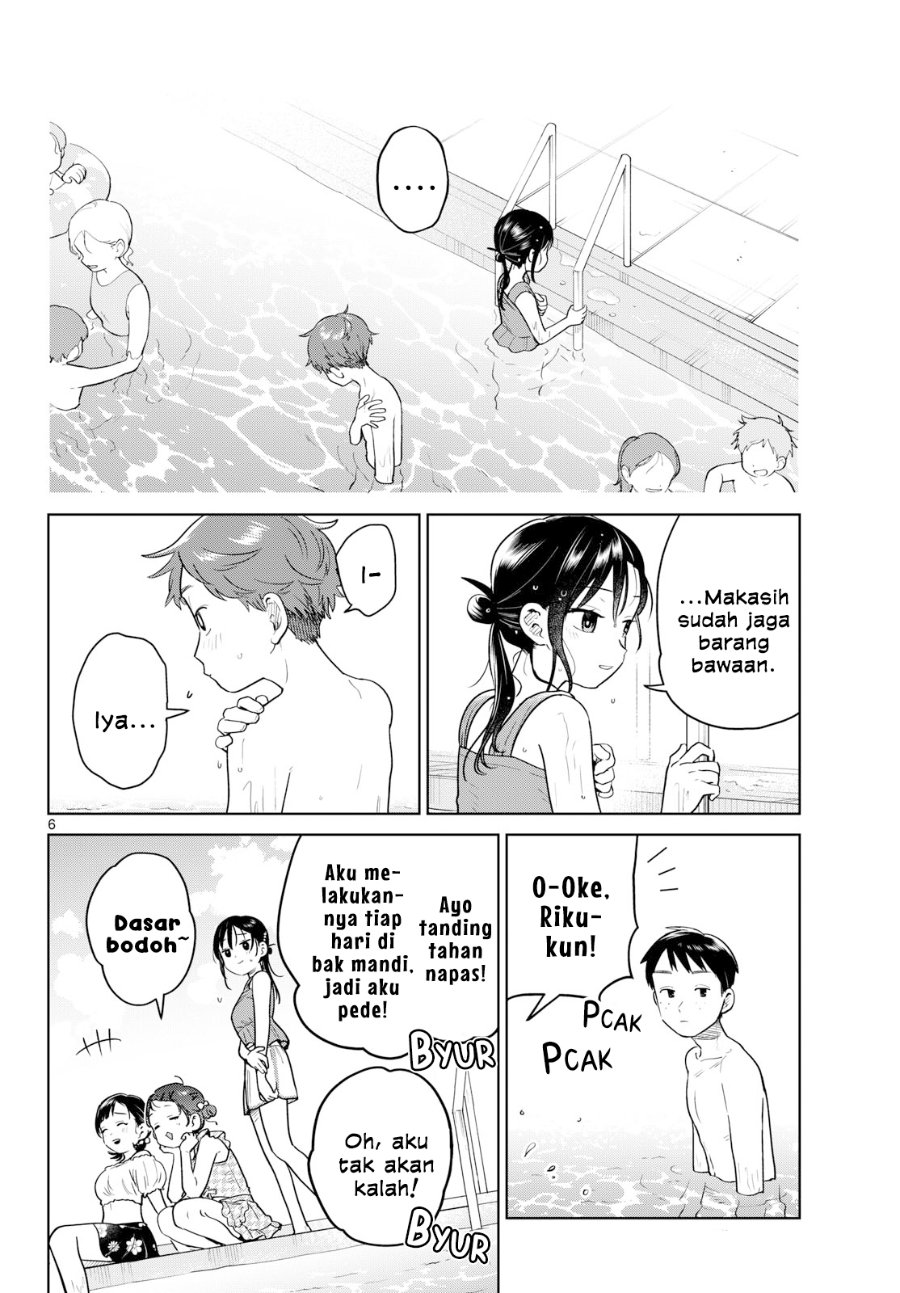 Baca Futari Bus Chapter 30 Bahasa Indonesia page 18