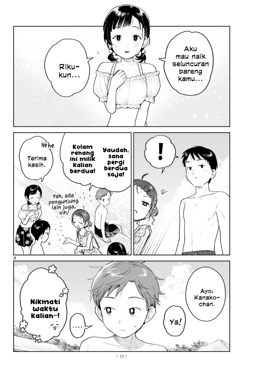 Baca Futari Bus Chapter 30 Bahasa Indonesia page 22