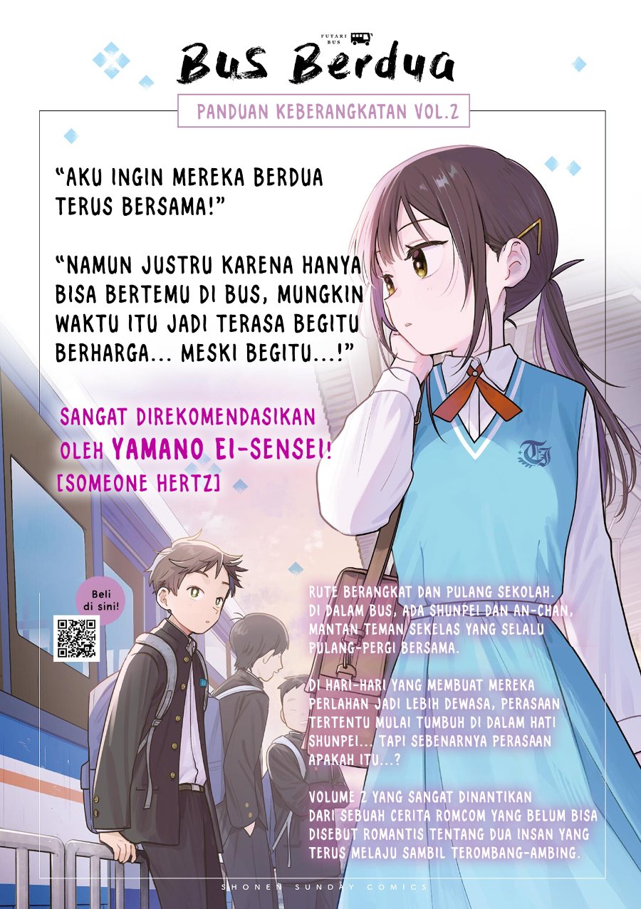 Baca Futari Bus Chapter 31 Bahasa Indonesia page 6