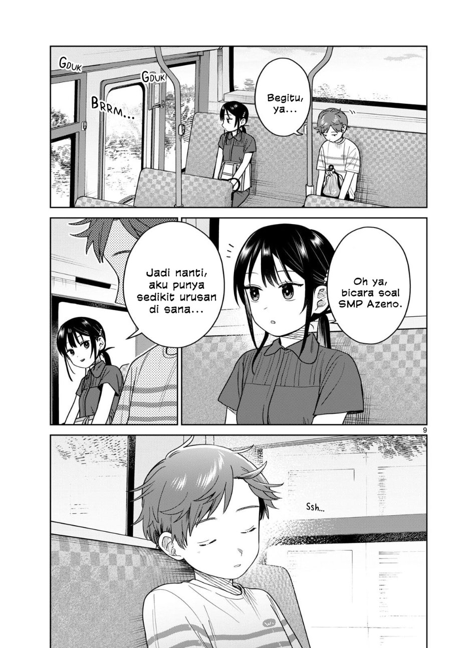 Baca Futari Bus Chapter 31 Bahasa Indonesia page 24
