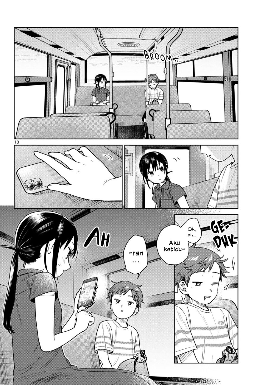 Baca Futari Bus Chapter 31 Bahasa Indonesia page 26