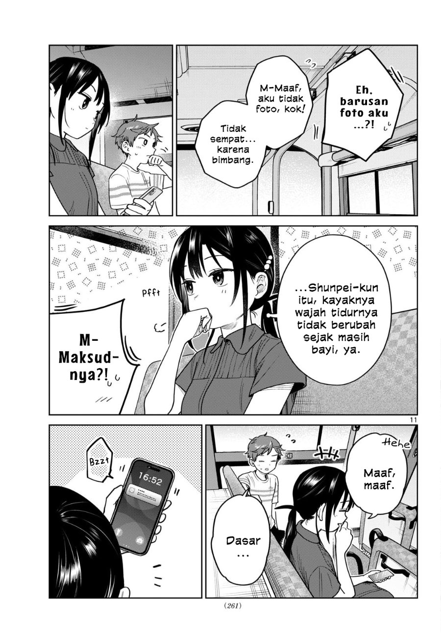 Baca Futari Bus Chapter 31 Bahasa Indonesia page 28