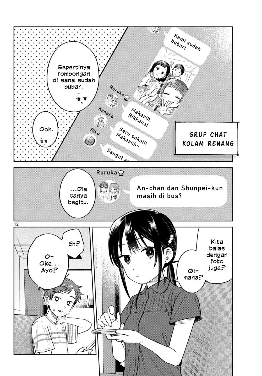 Baca Futari Bus Chapter 31 Bahasa Indonesia page 30
