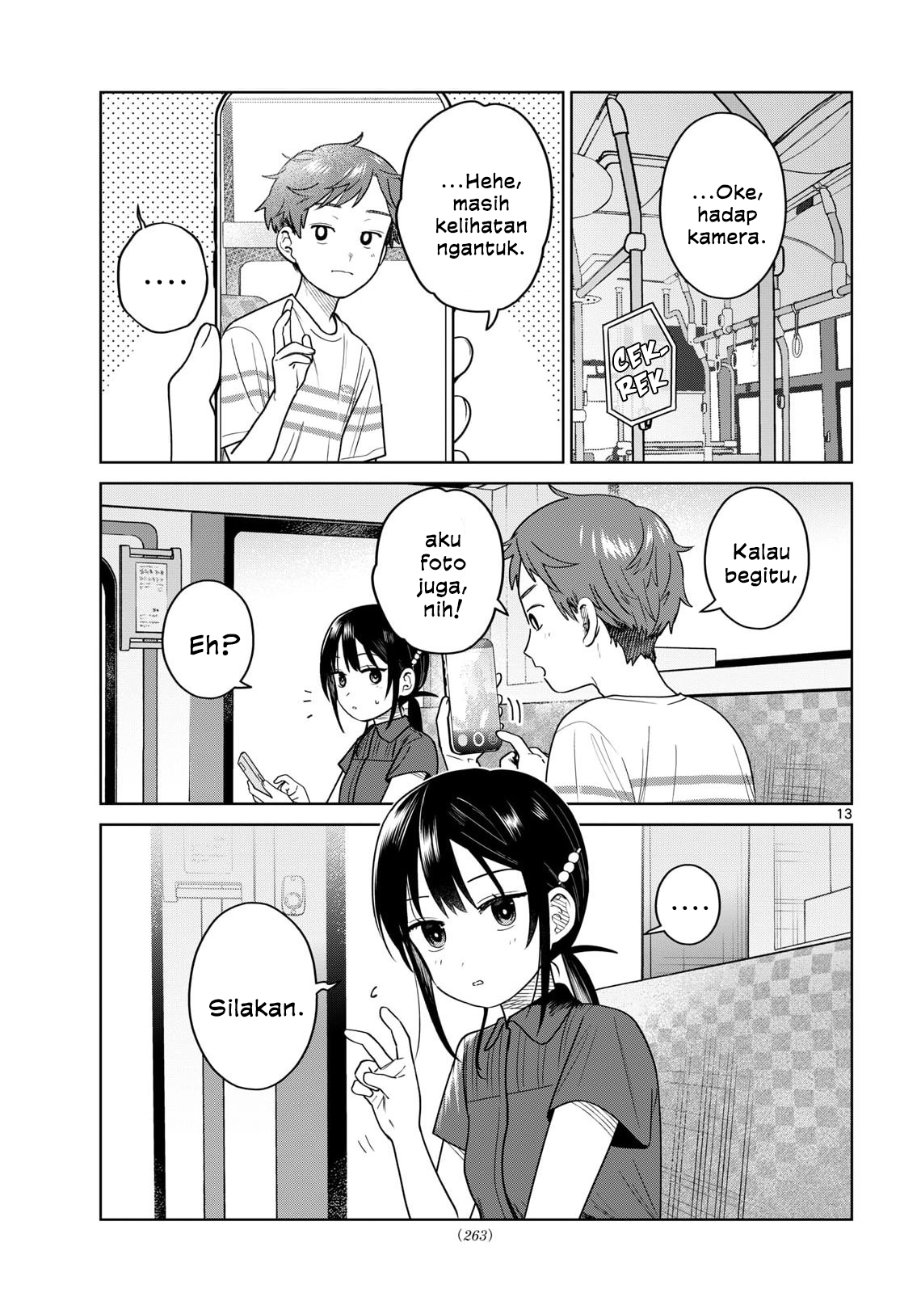 Baca Futari Bus Chapter 31 Bahasa Indonesia page 32