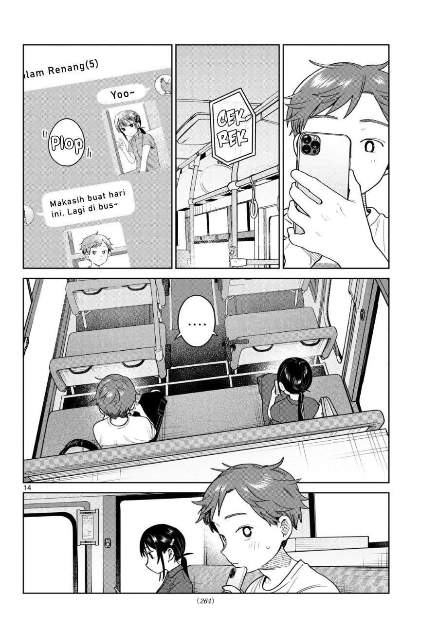 Baca Futari Bus Chapter 31 Bahasa Indonesia page 34