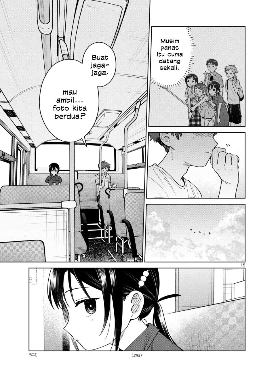 Baca Futari Bus Chapter 31 Bahasa Indonesia page 36