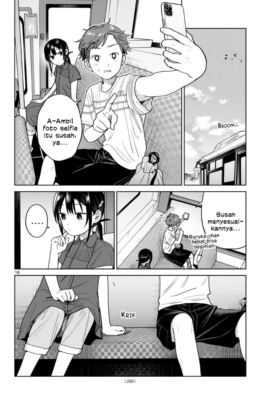 Baca Futari Bus Chapter 31 Bahasa Indonesia page 38
