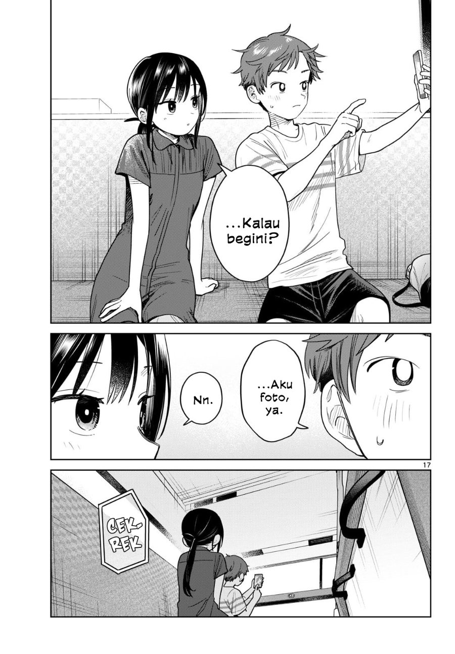 Baca Futari Bus Chapter 31 Bahasa Indonesia page 40