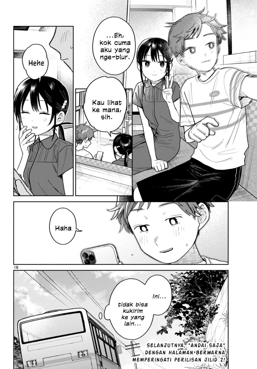 Baca Futari Bus Chapter 31 Bahasa Indonesia page 42