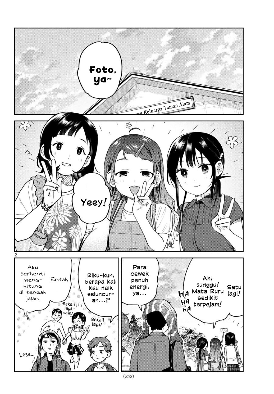 Baca Futari Bus Chapter 31 Bahasa Indonesia page 10