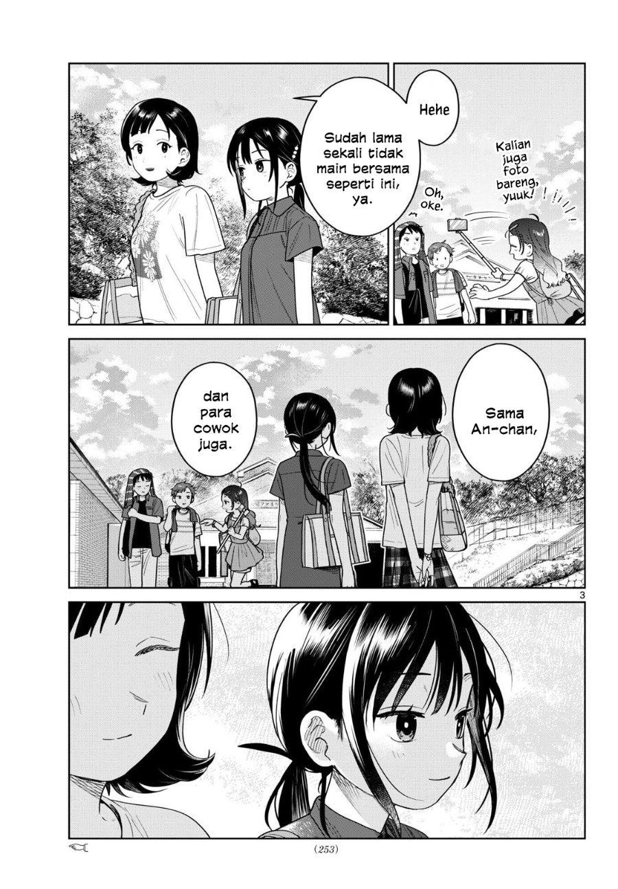 Baca Futari Bus Chapter 31 Bahasa Indonesia page 12