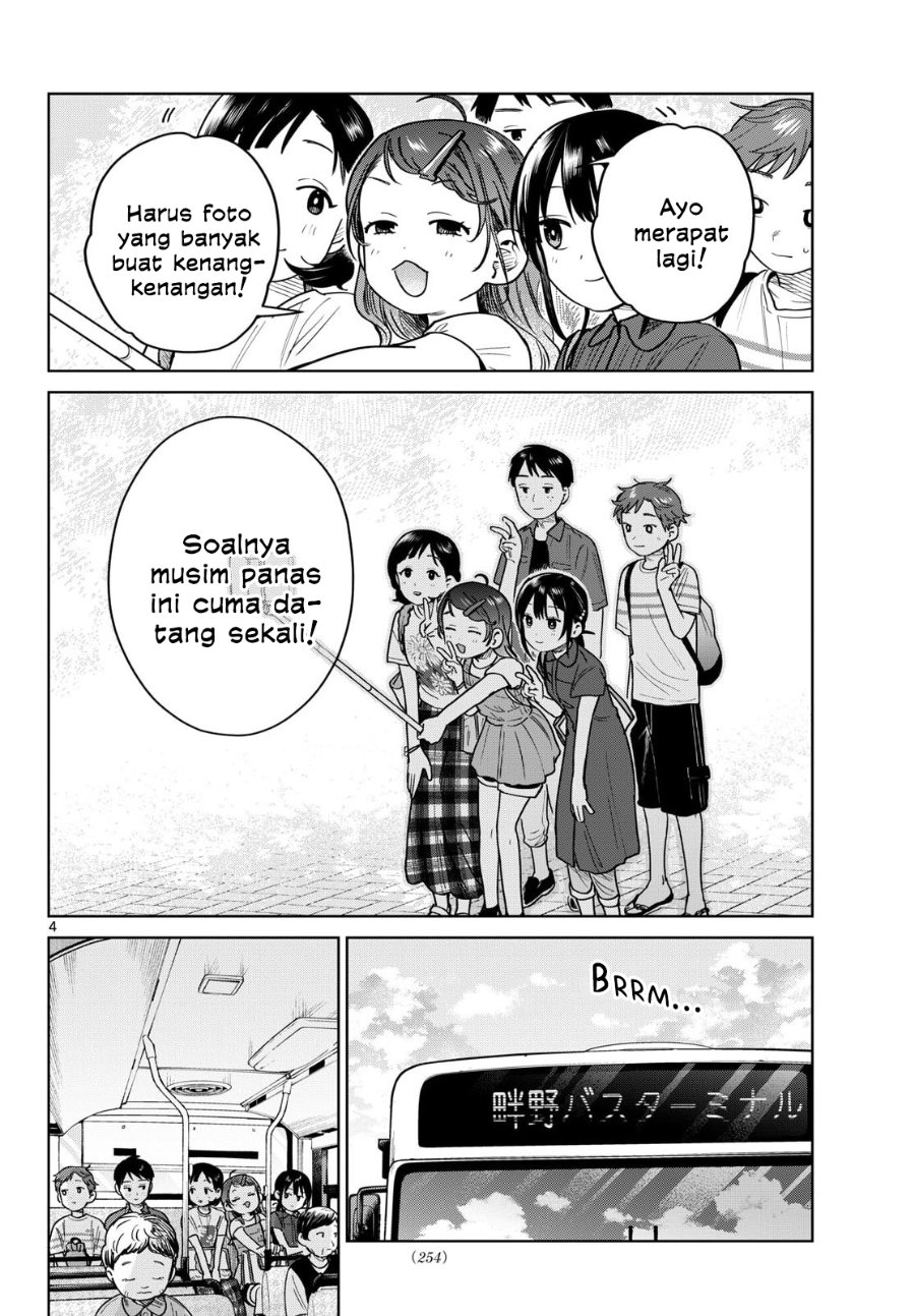 Baca Futari Bus Chapter 31 Bahasa Indonesia page 14