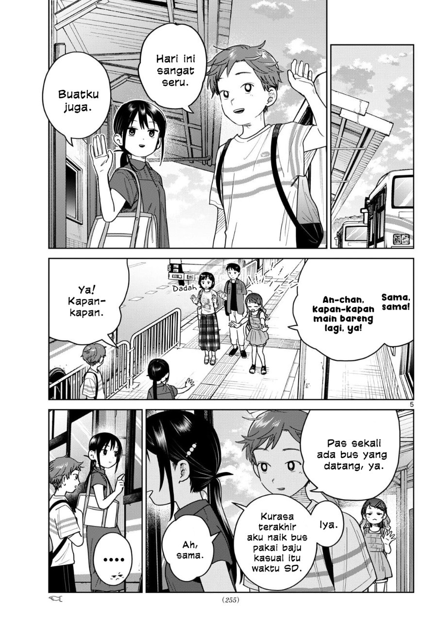 Baca Futari Bus Chapter 31 Bahasa Indonesia page 16
