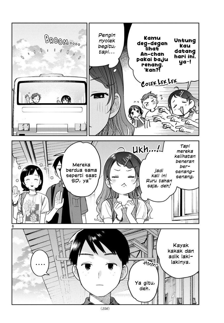 Baca Futari Bus Chapter 31 Bahasa Indonesia page 18