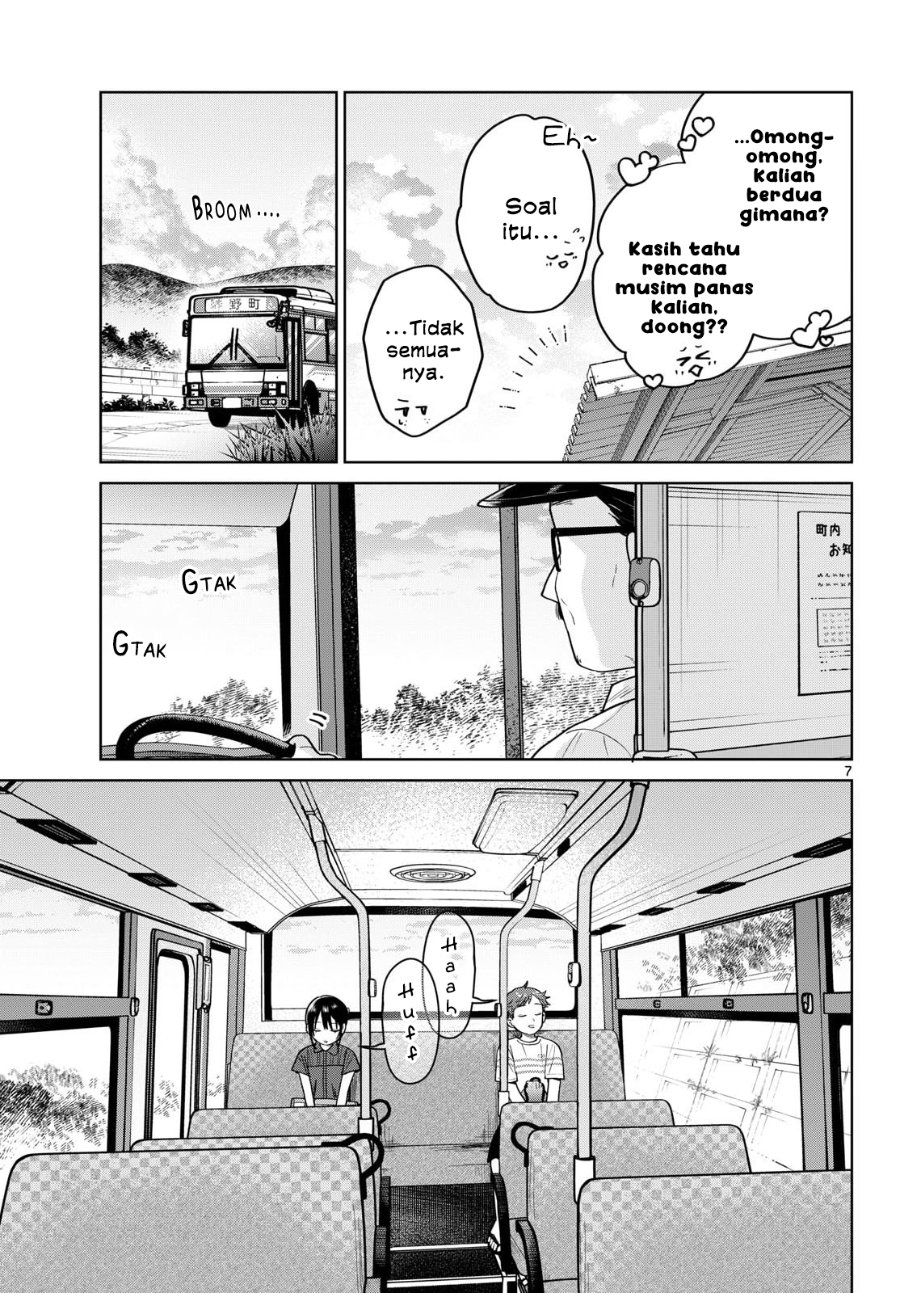 Baca Futari Bus Chapter 31 Bahasa Indonesia page 20