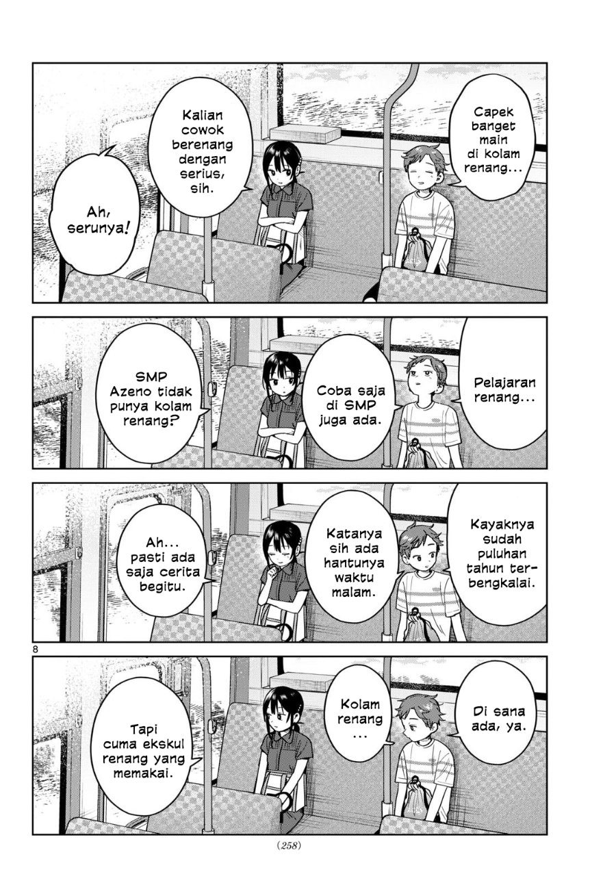 Baca Futari Bus Chapter 31 Bahasa Indonesia page 22