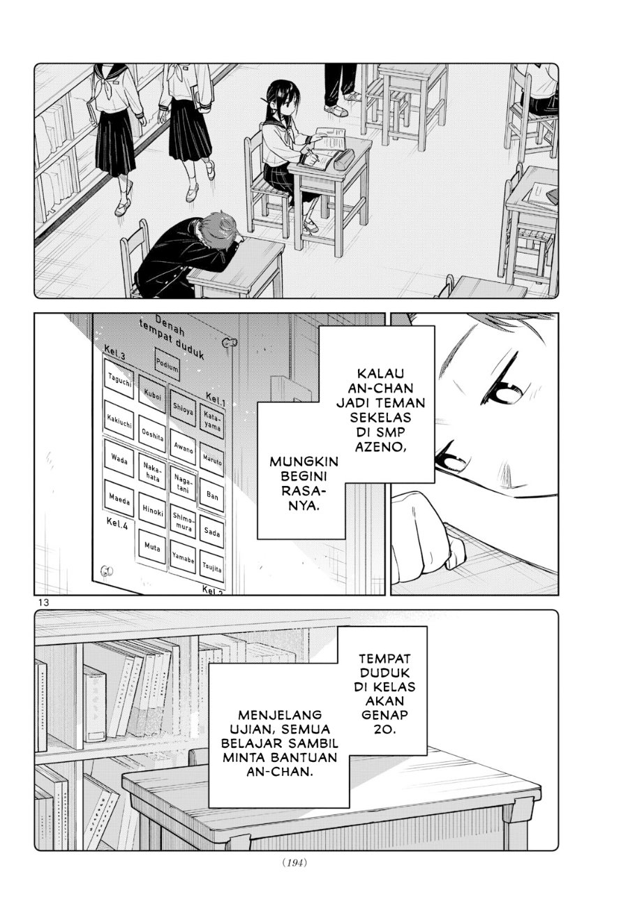 Futari Bus Chapter 32 - Page 14
