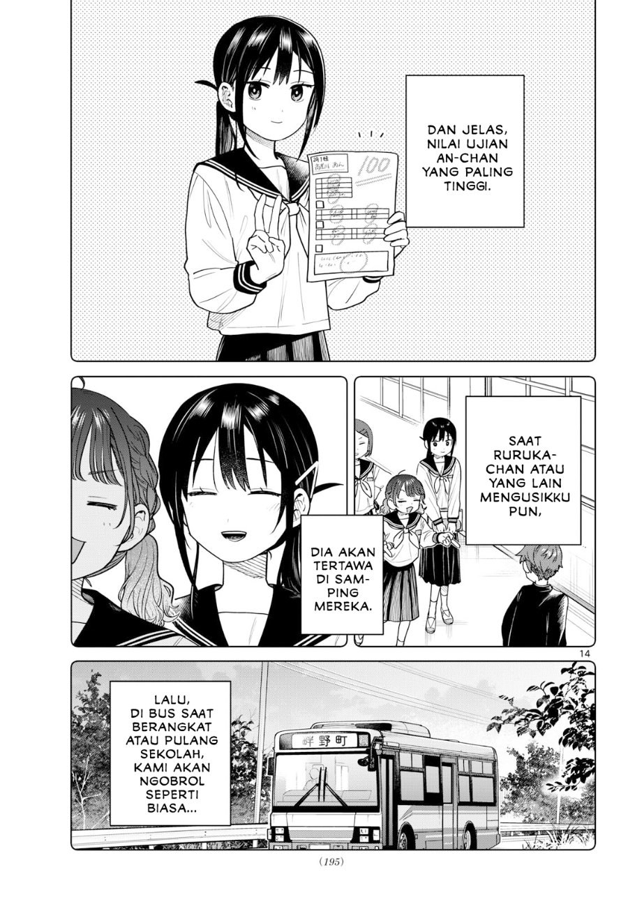 Futari Bus Chapter 32 - Page 15