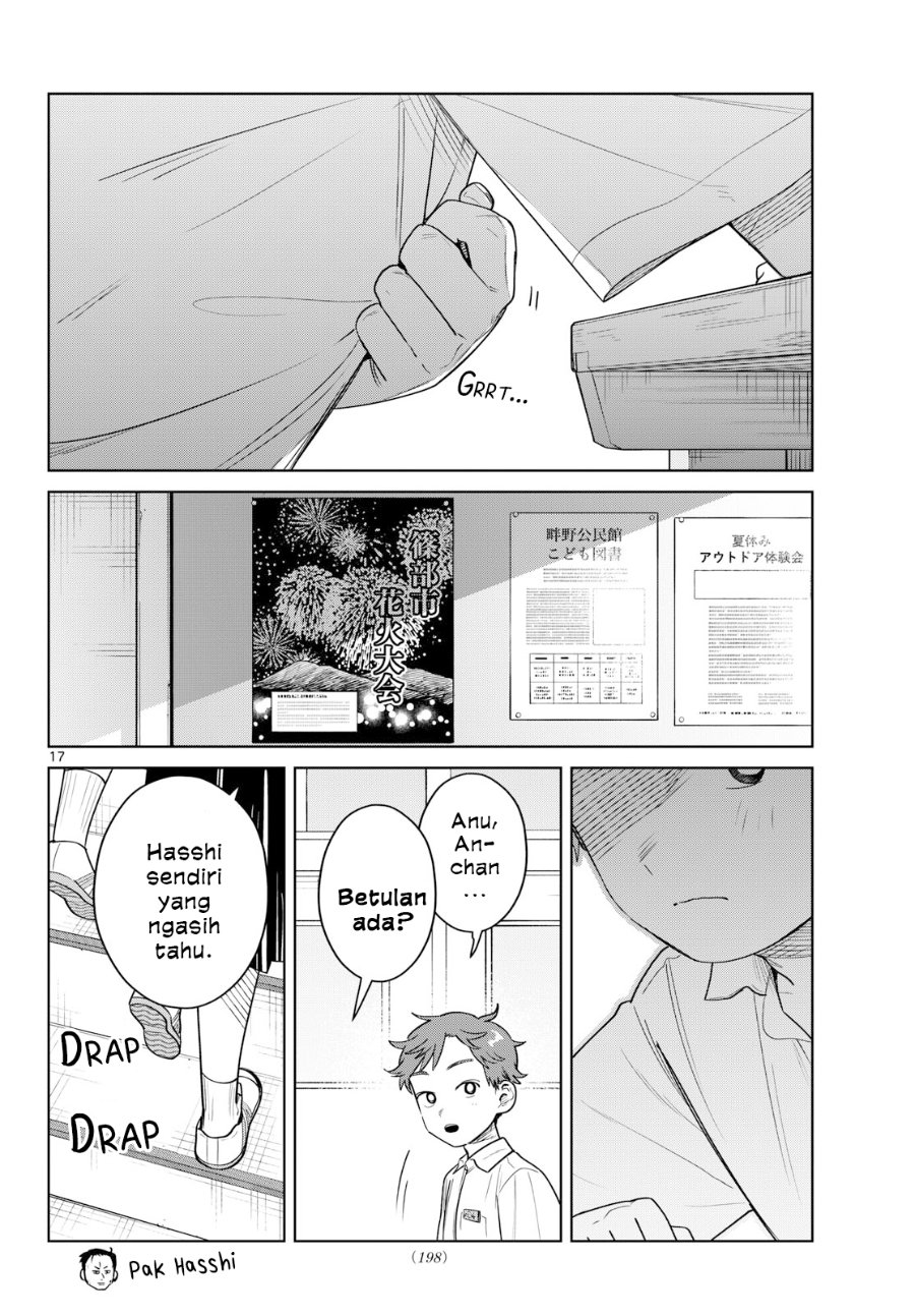 Futari Bus Chapter 32 - Page 18