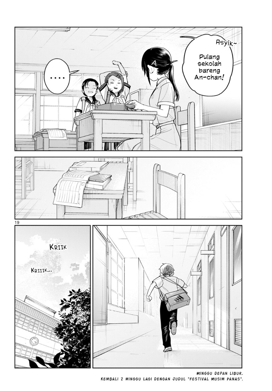 Futari Bus Chapter 32 - Page 20