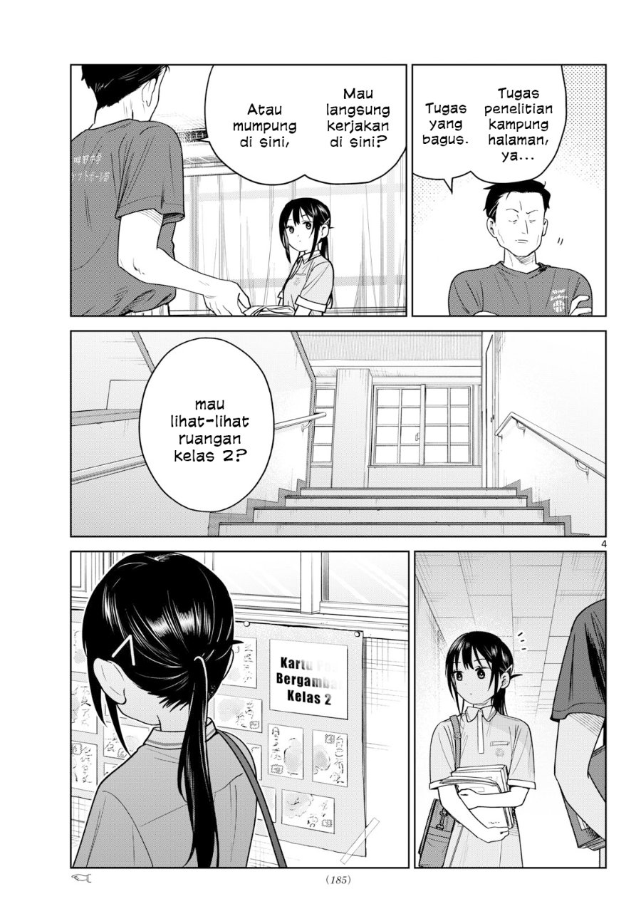 Futari Bus Chapter 32 - Page 5