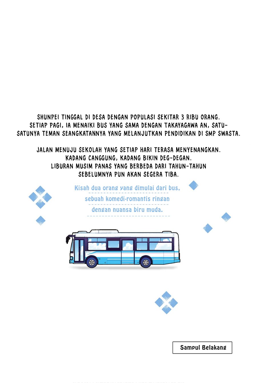 Baca Futari Bus Chapter 33.5 Bahasa Indonesia page 26