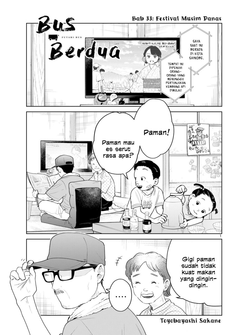 Baca Futari Bus Chapter 33 Bahasa Indonesia page 6