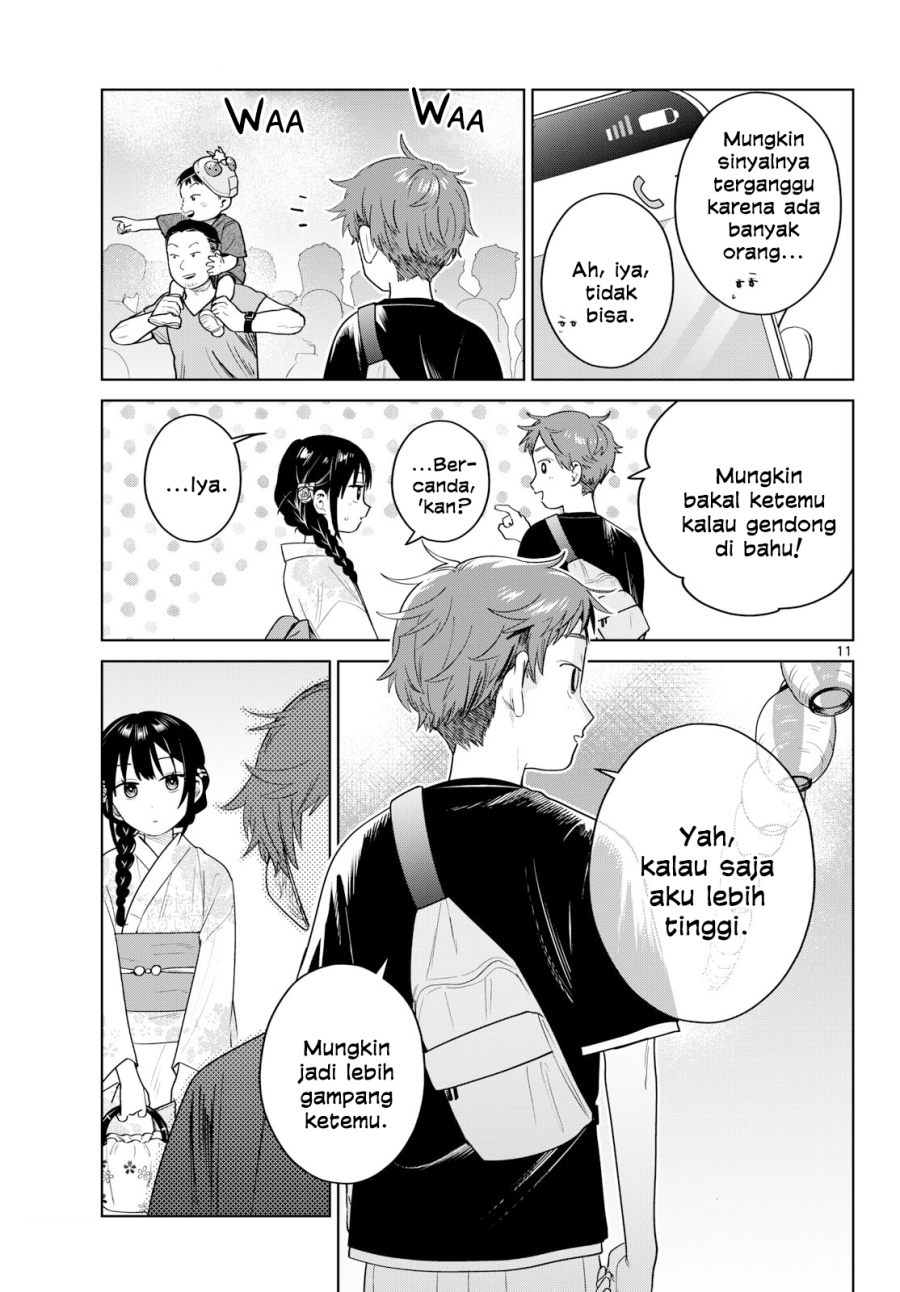 Baca Futari Bus Chapter 33 Bahasa Indonesia page 26