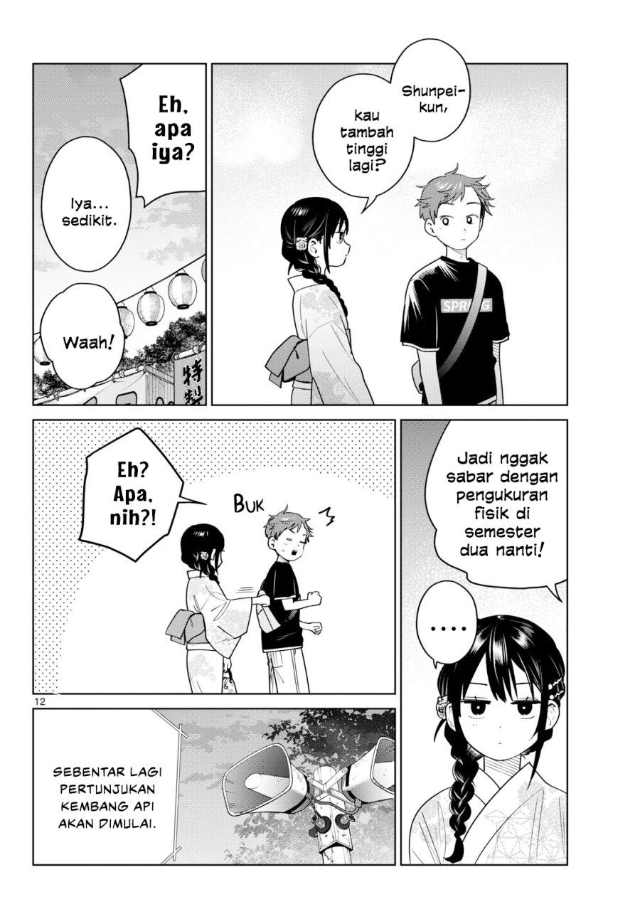 Baca Futari Bus Chapter 33 Bahasa Indonesia page 28