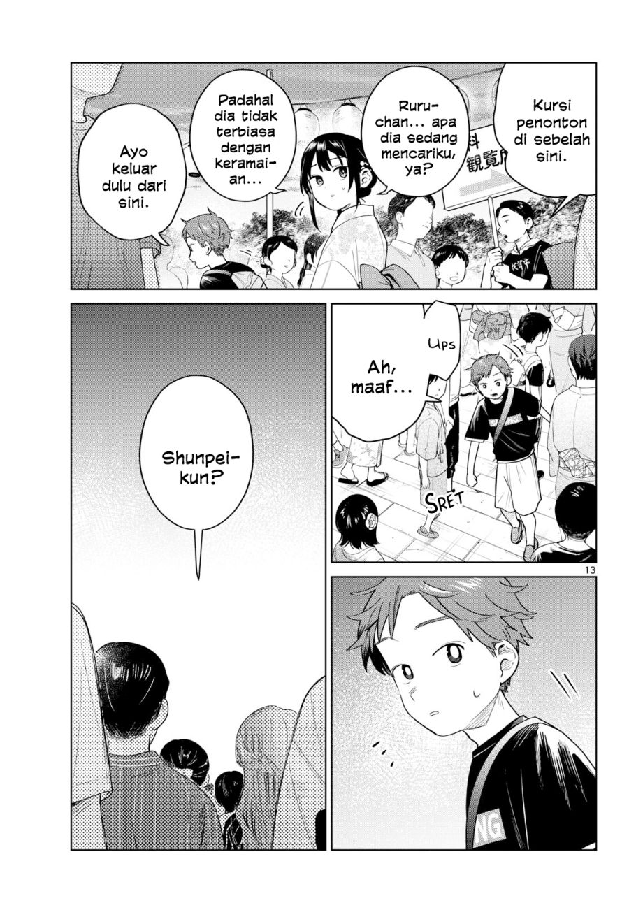 Baca Futari Bus Chapter 33 Bahasa Indonesia page 30